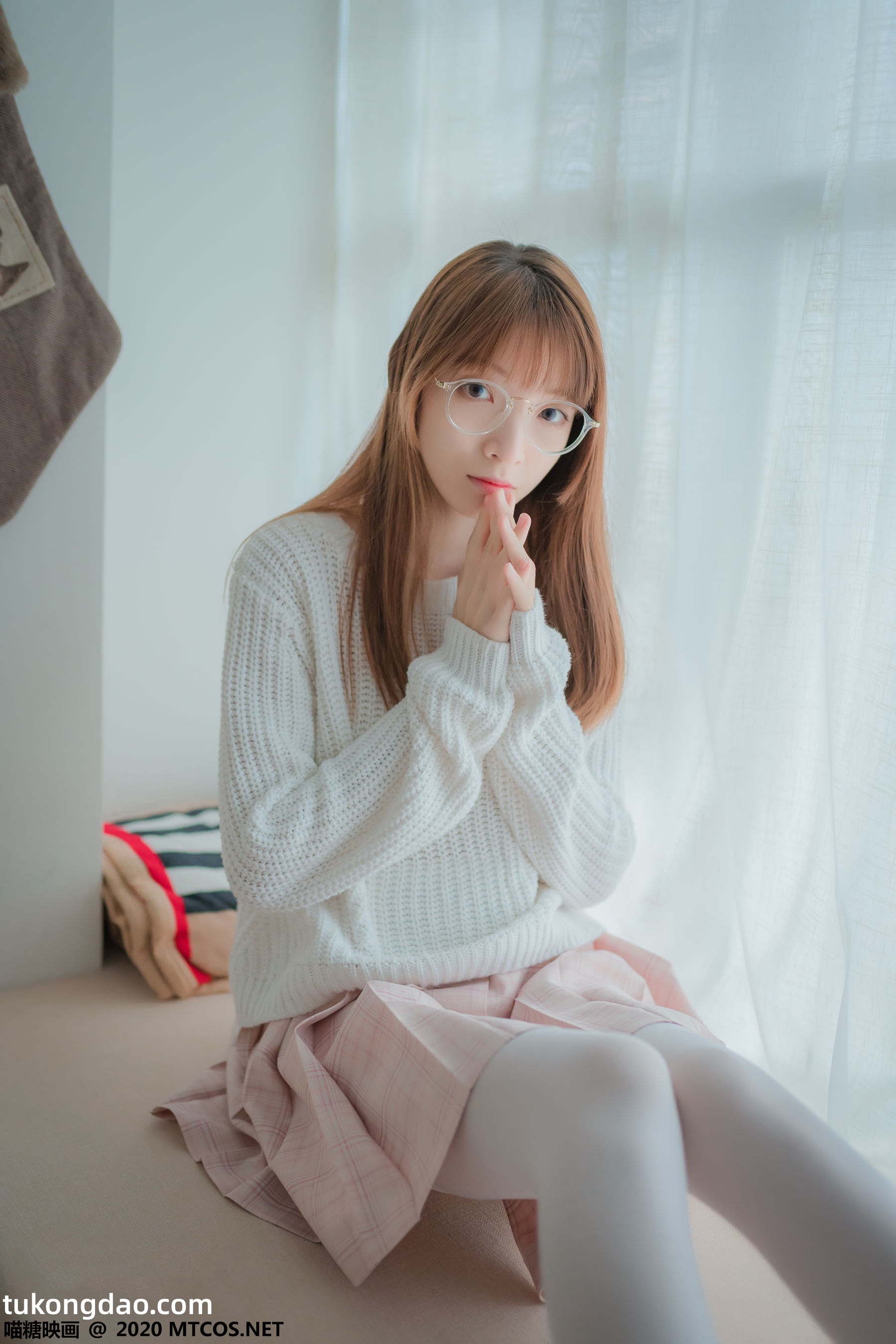 喵糖映画 VOL.077 写真集 写真系列-第30张